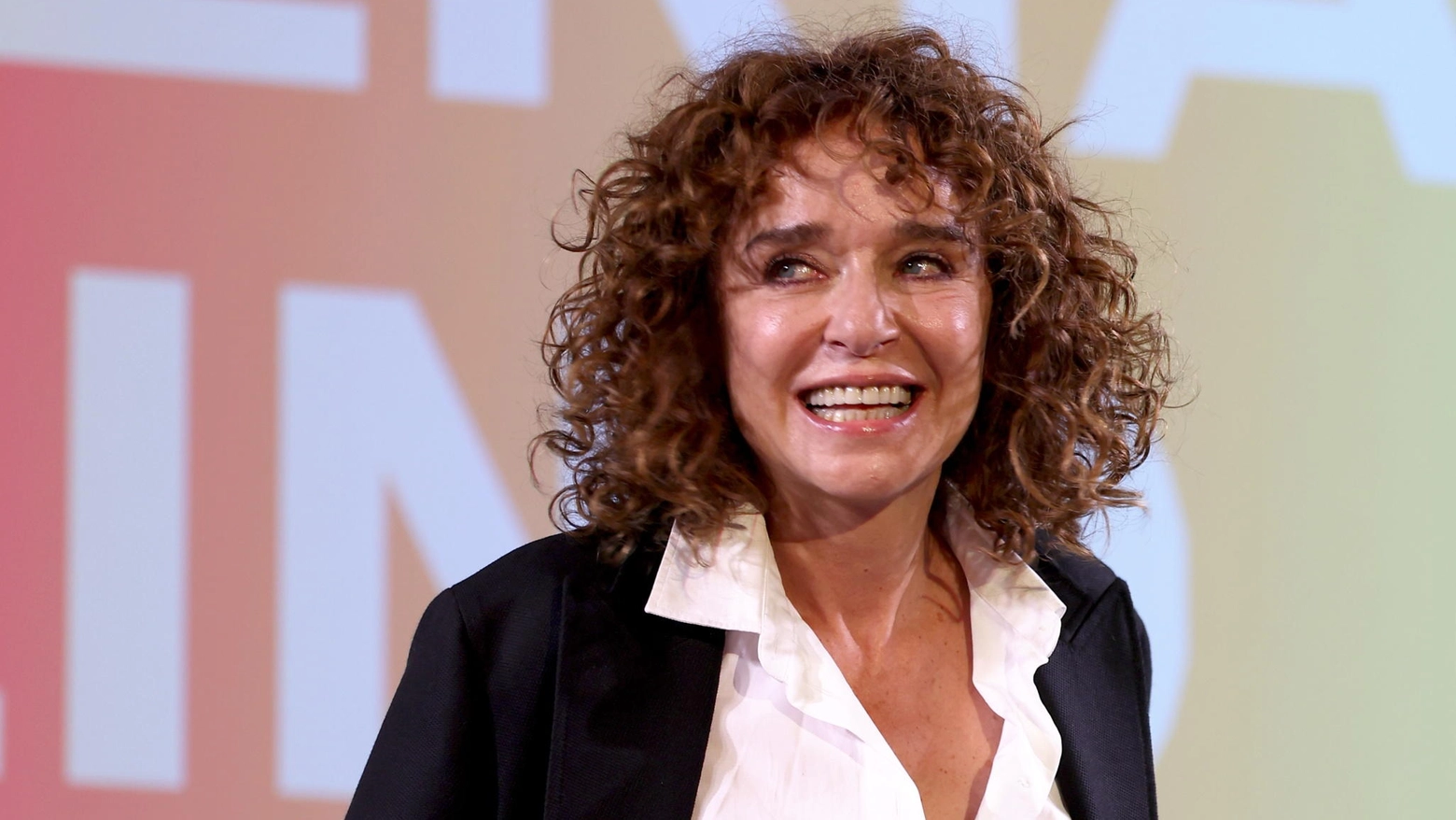 Valeria Golino a Cannes presenta 'L'arte della gioia' (Ansa)
