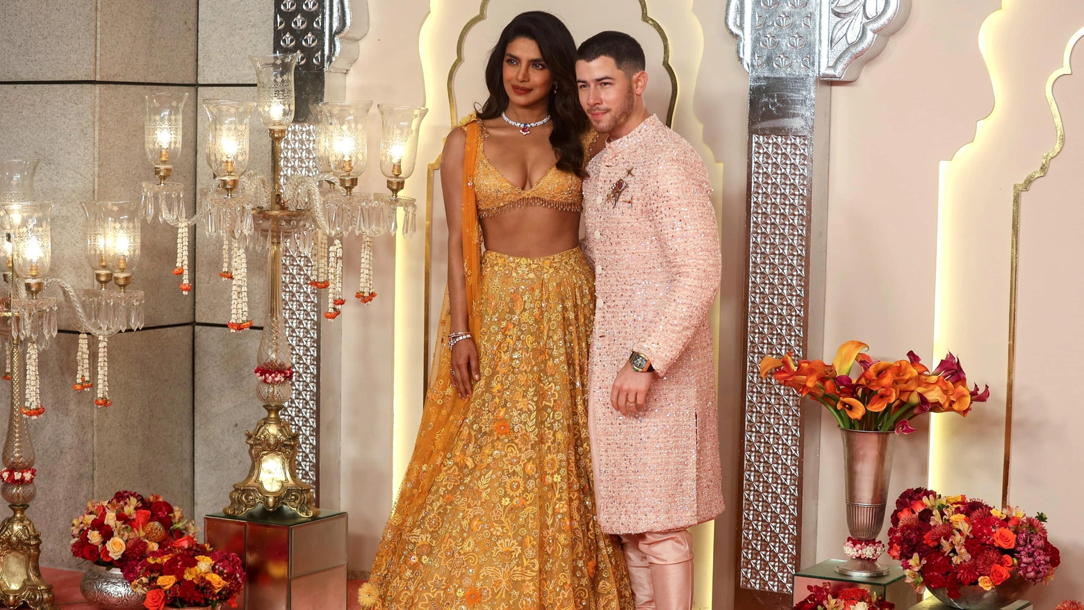 INDIA AMBANI WEDDING