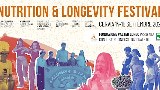 Nutrition & Longevity Festival 2024