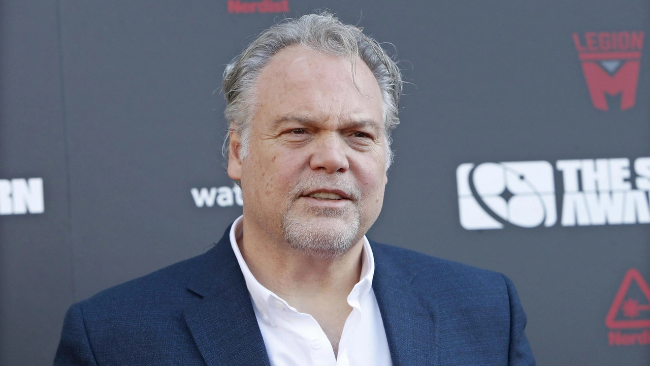 Vincent D'Onofrio - Crediti Ansa Foto