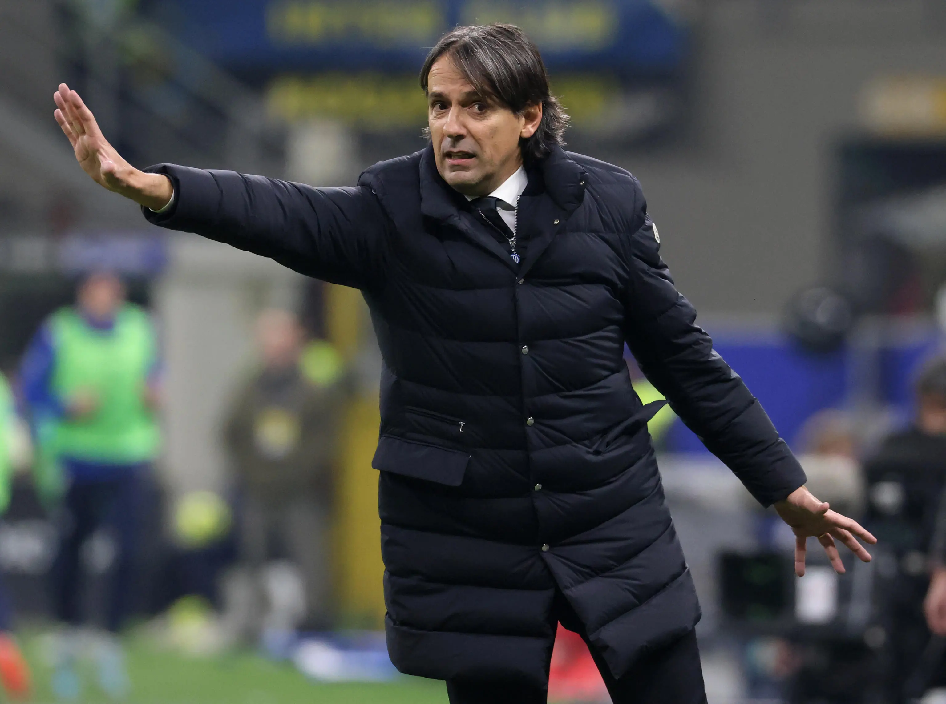 Inter-Como 2-0, Inzaghi: "Abbiamo giocato una partita da squadra matura"