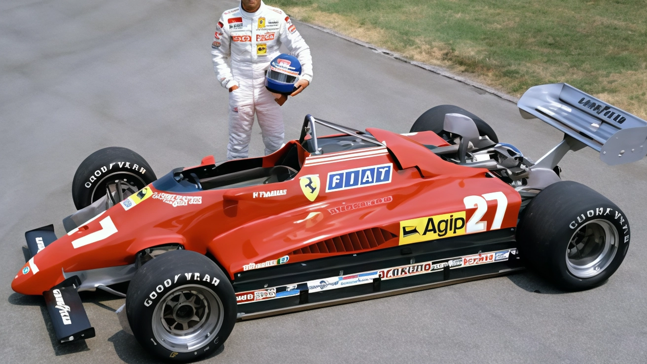 1983, trionfo sul Santerno nel nome di Villeneuve