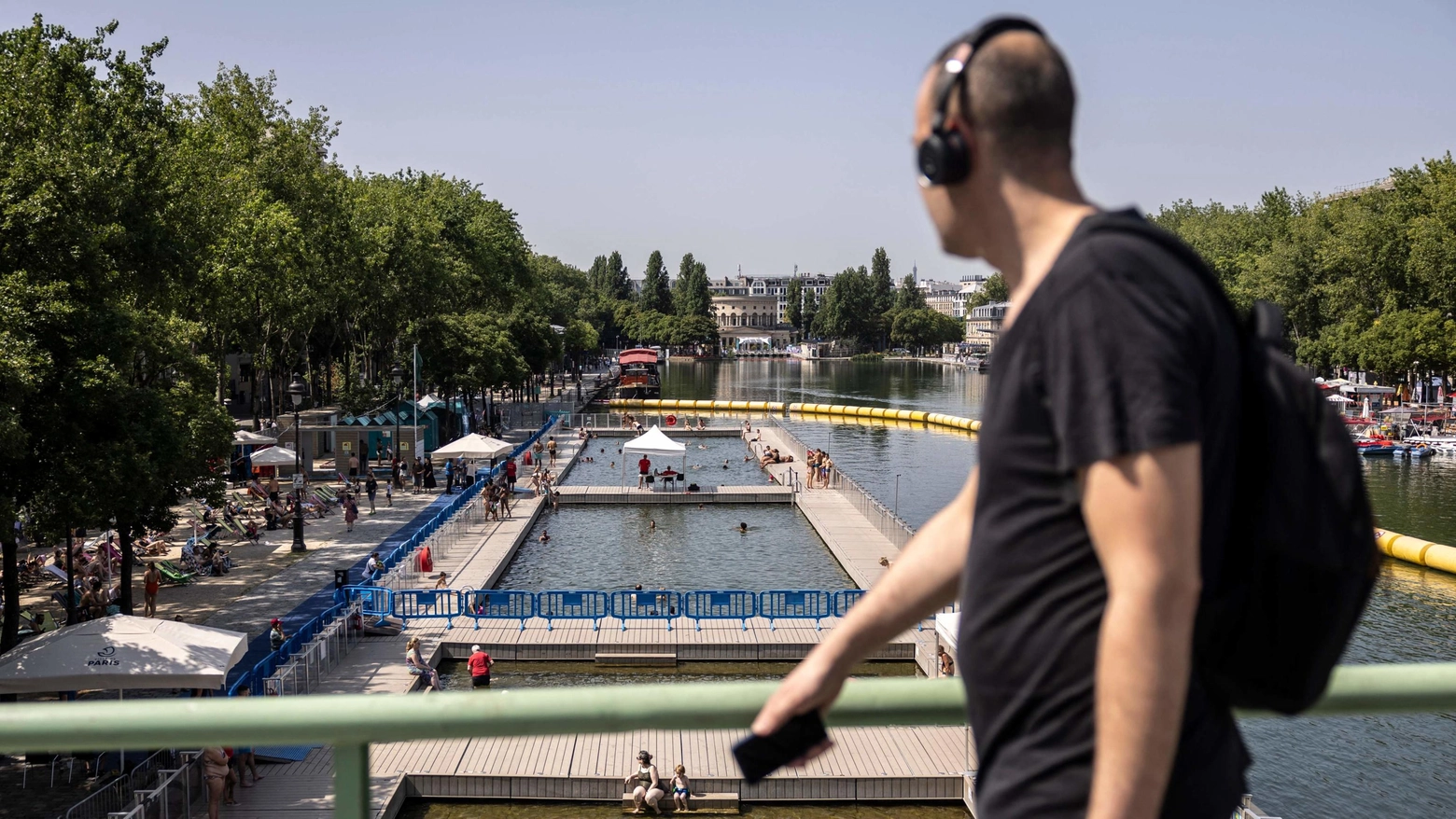 Pochi turisti a Parigi, l'effetto boomerang dei Giochi