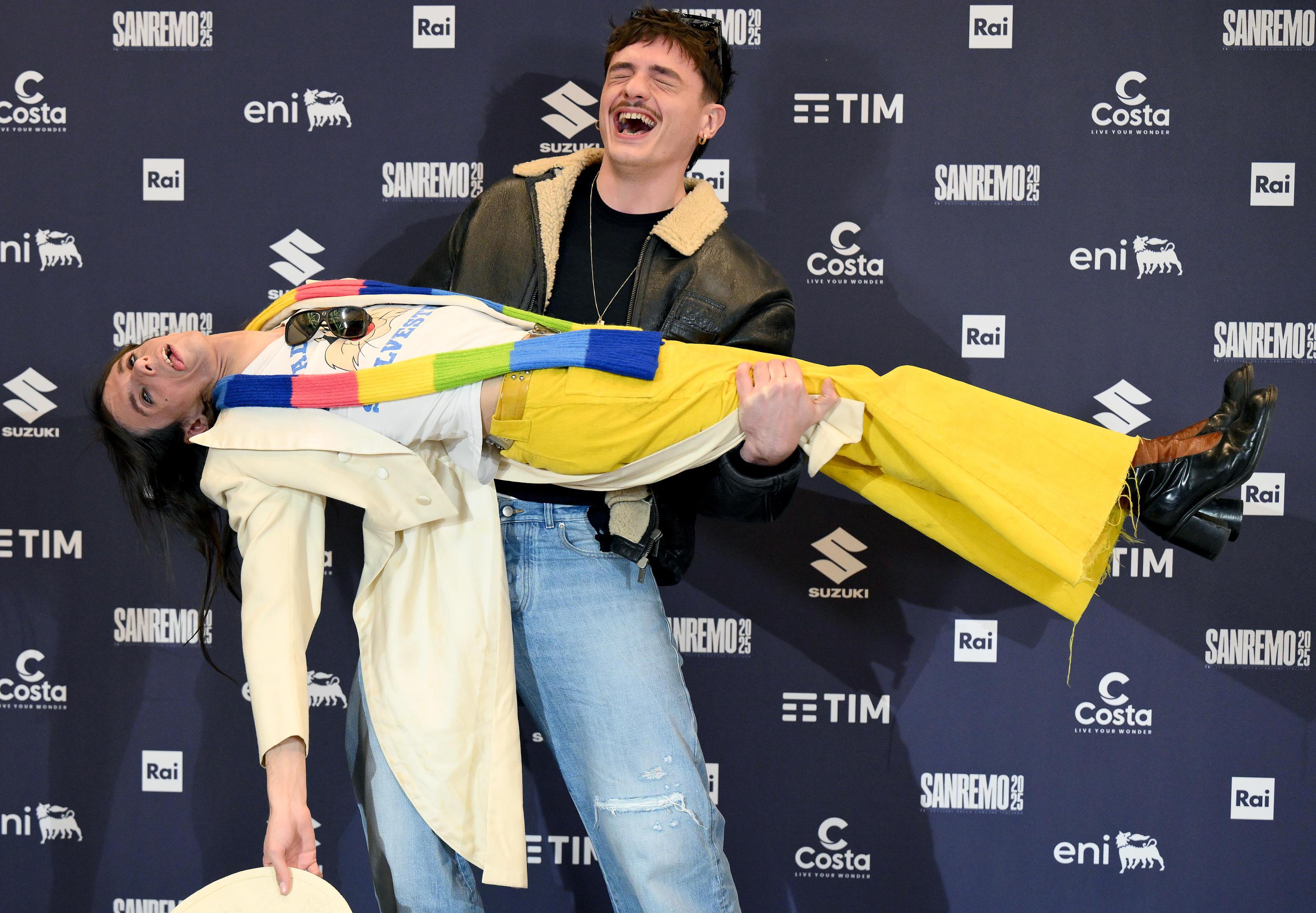 Eurovision 2025, Olly rinuncia: Italia rappresentata da Lucio Corsi. Cosa è successo