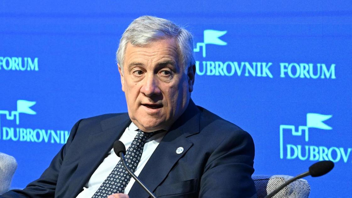 Tajani, serve una maggioranza ampia su nomine europee