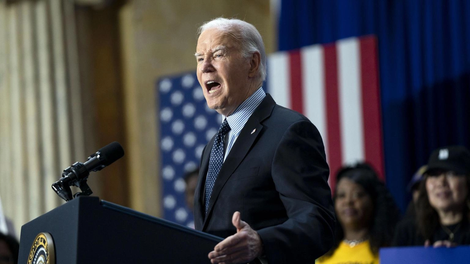 Biden, Netanyahu sta facendo un errore su Gaza