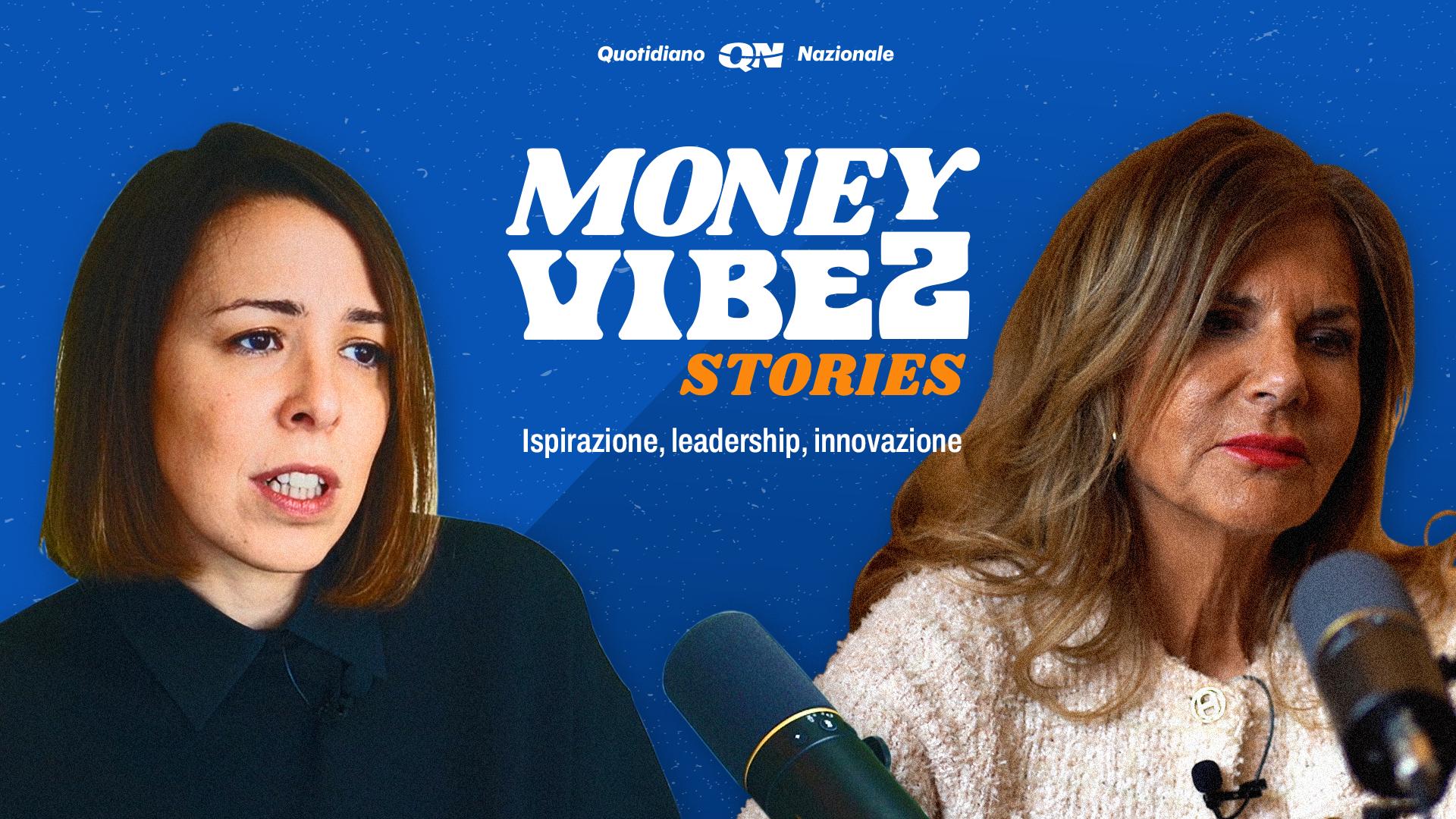 Money Vibez Stories: Emma Marcegaglia, Presidente e Ad di Marcegaglia Holding