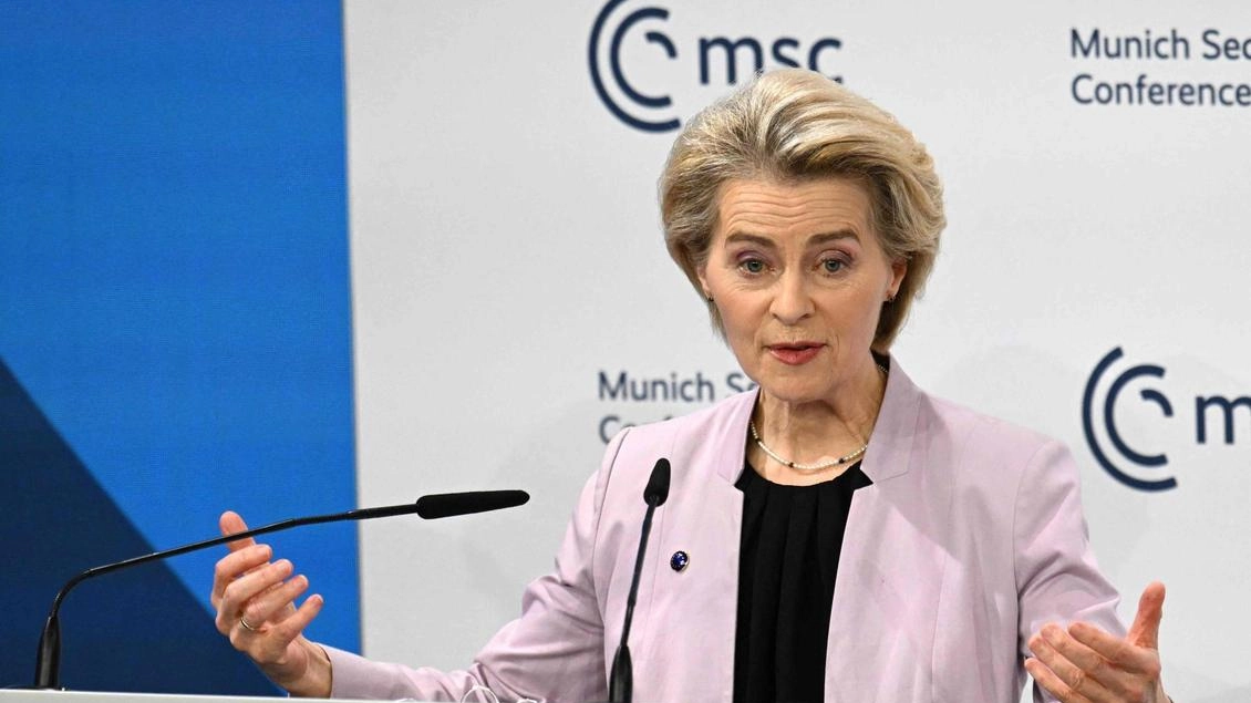 La 66enne Ursula von der Leyen ricopre il ruolo di presidente della Commissione Ue