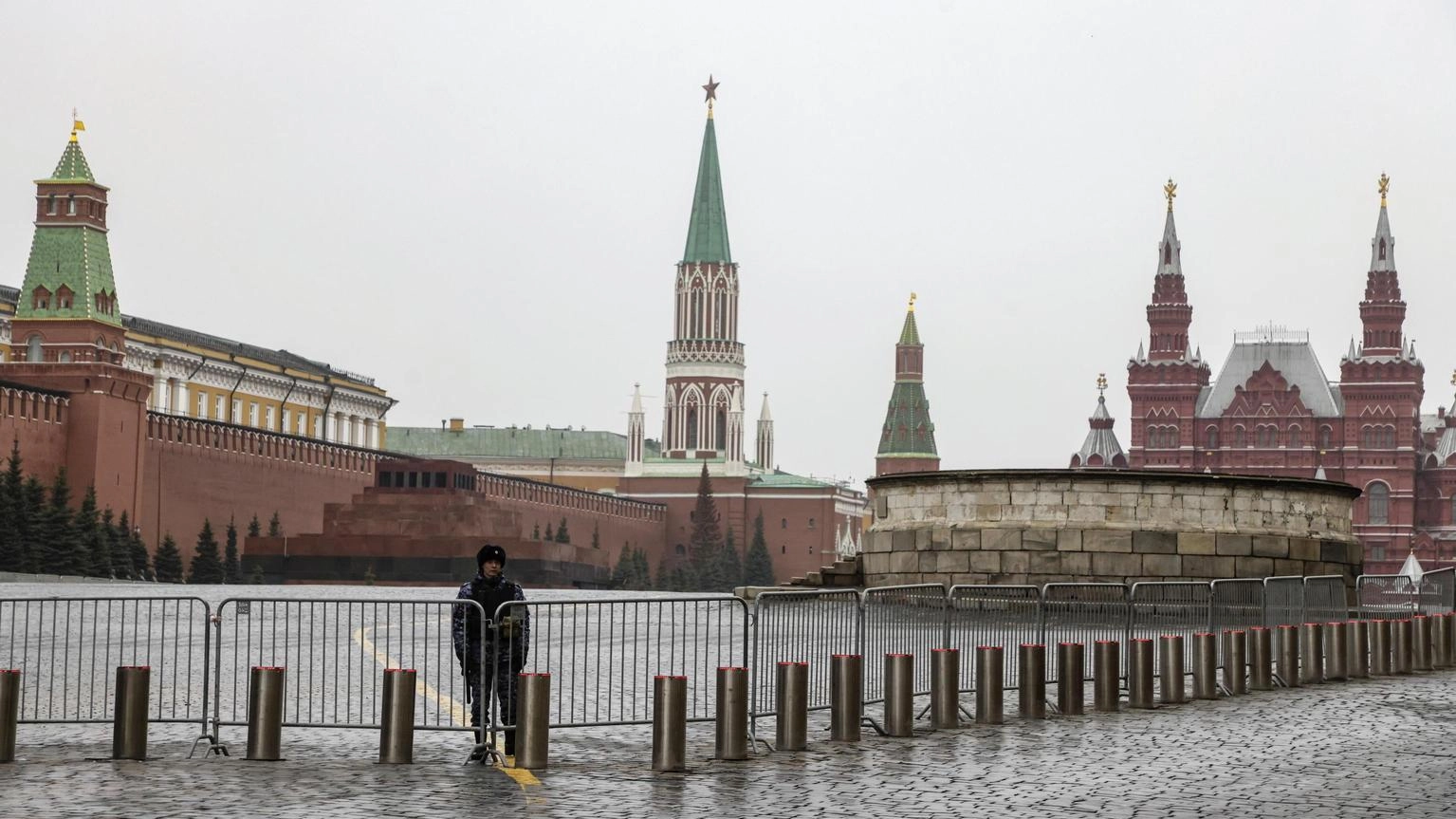 Sale il tasso di sconto in Russia, dal 16 al 18%