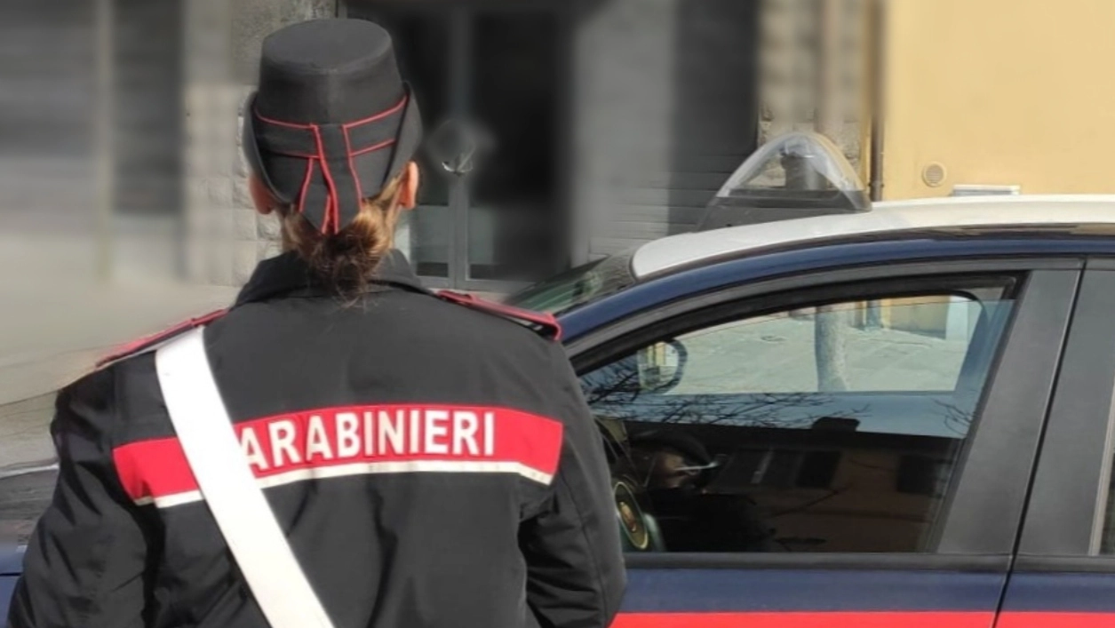 Carabinieri (foto generica)