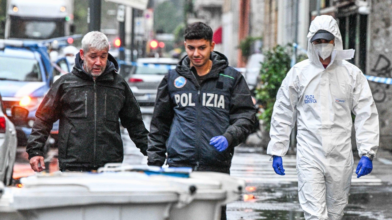 Omicidio Viale Giovanni Da Cermenate