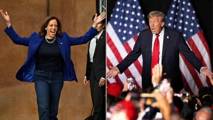 Kamala Harris o Donald Trump: per chi voterebbero i nostri politici?