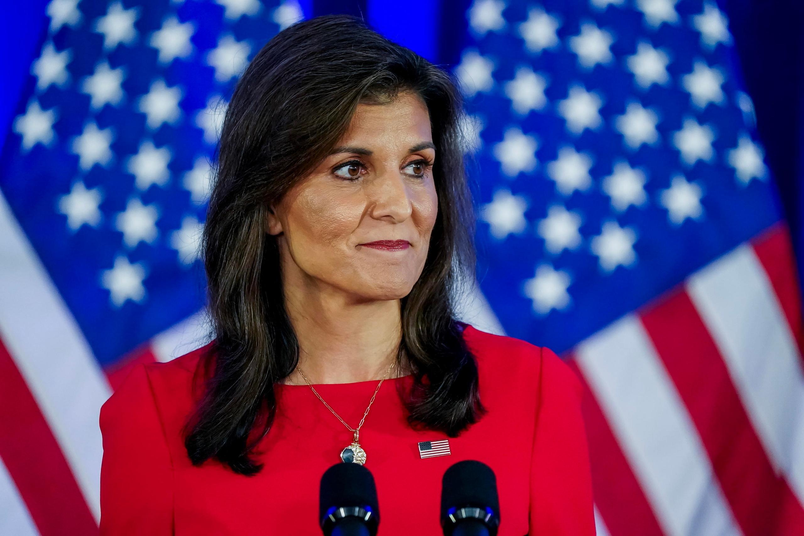 Elezioni Usa 2024, Nikki Haley Si Ritira Dalla Corsa Alle Presidenziali ...