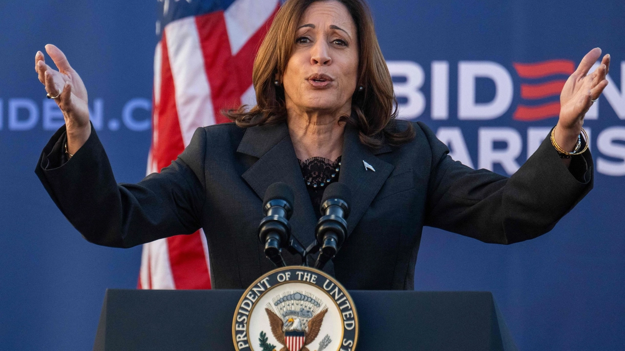 Kamala Harris (Ansa)