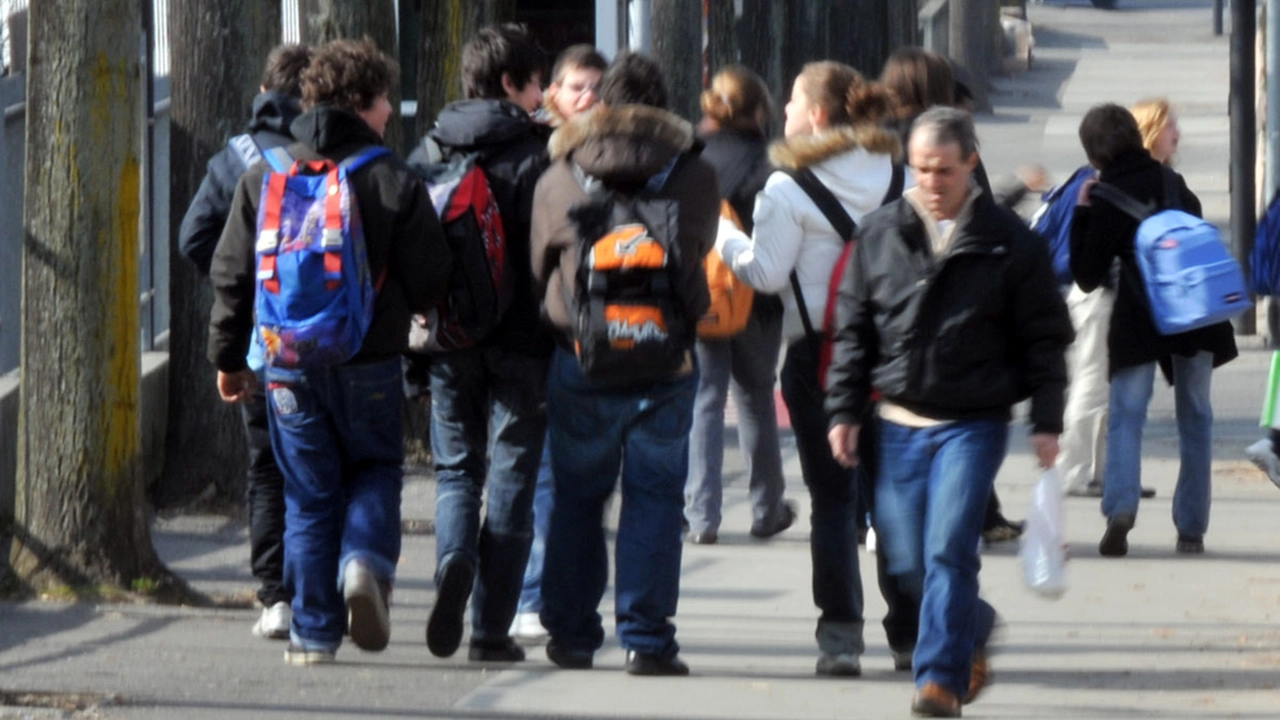 Nel futuro diverse scuole potrebbero chiudere per la mancanza di studenti