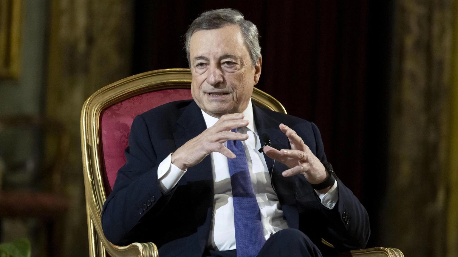 Schlein, Draghi alla guida dell'Ue? Stima ma candidato è Schmit