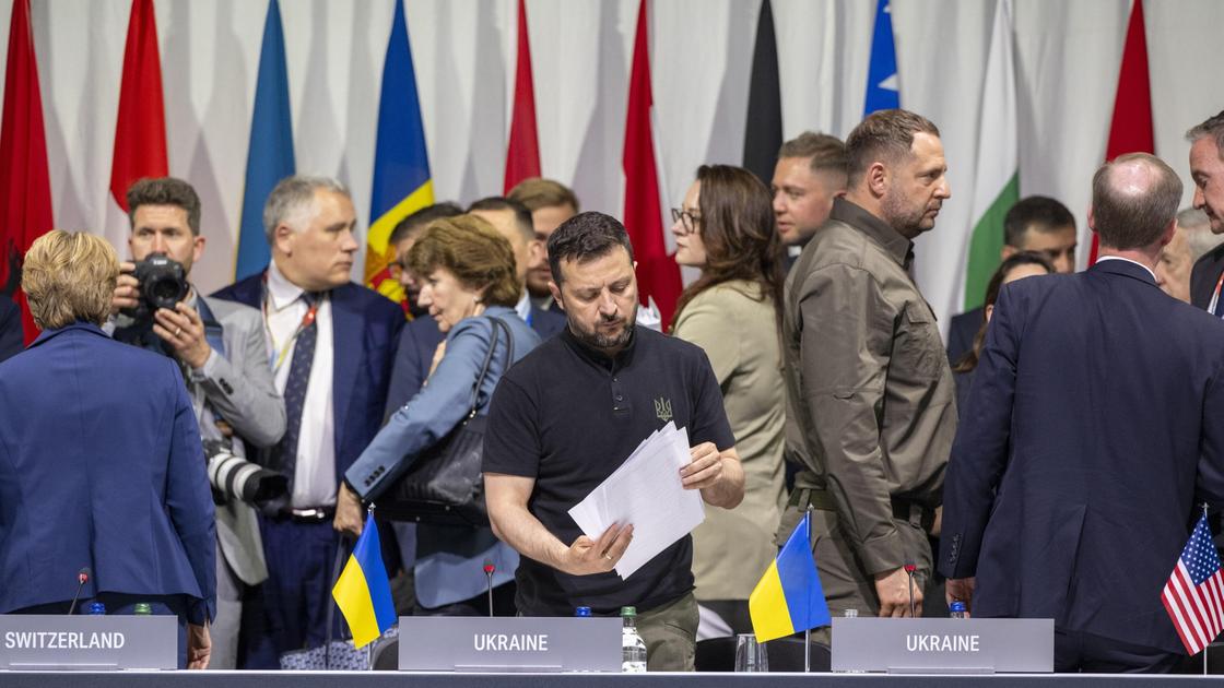 Ucraina, passo indietro di Iraq e Giordania: ritirata la firma al documento del summit per la pace in Svizzera