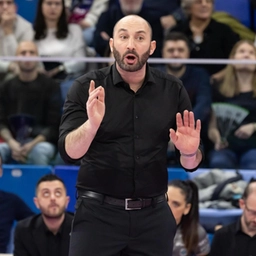 Volley serie A1 femminile. Bartoccini, la tua notte. Con Busto punti-salvezza