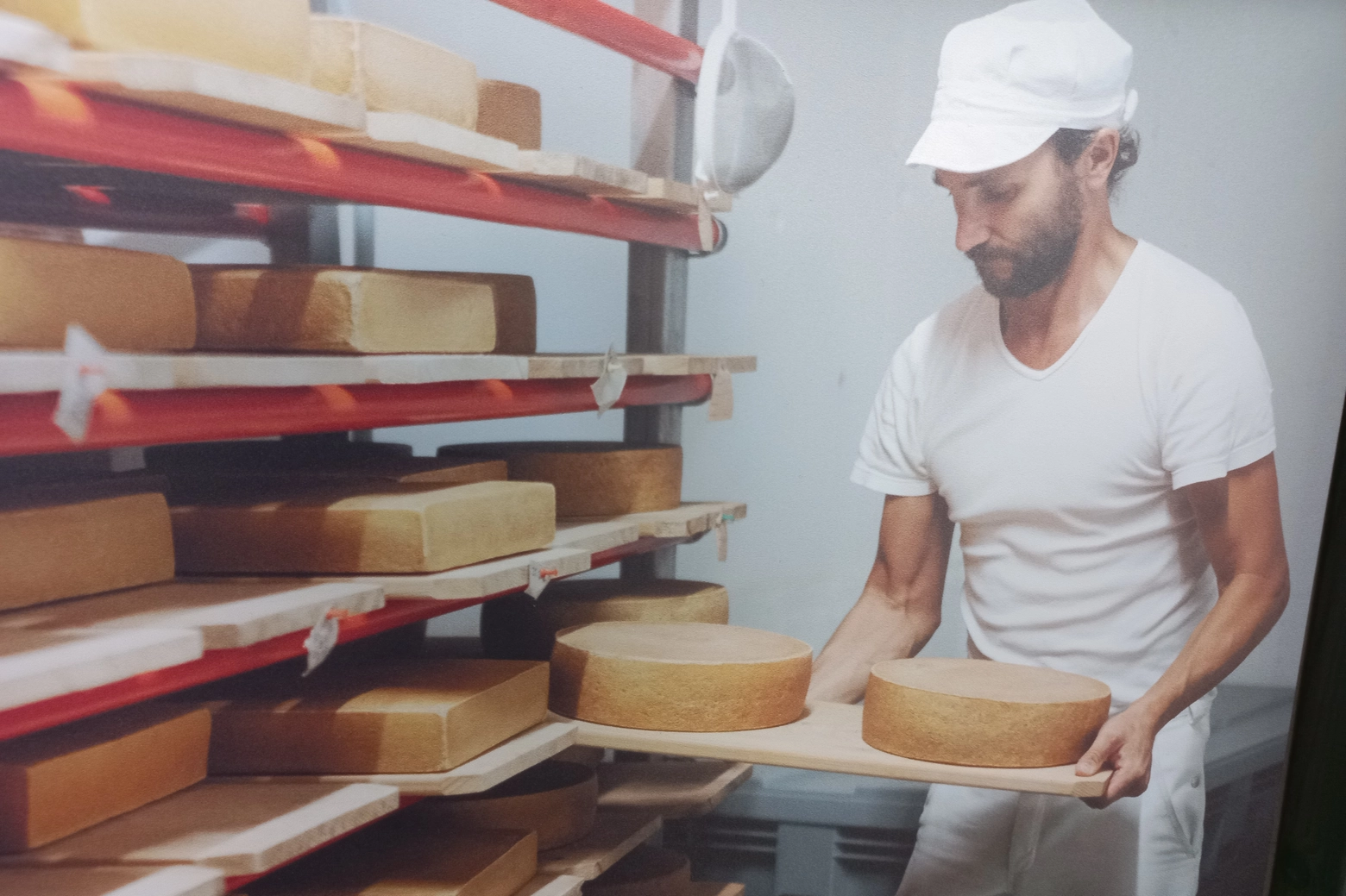 Dalla produzione al piatto al ristorante