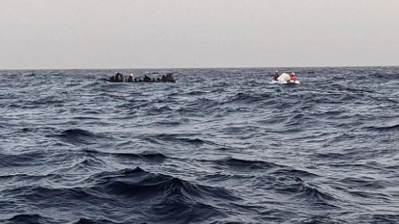 Migranti: tre bambine annegate in un naufragio in Grecia