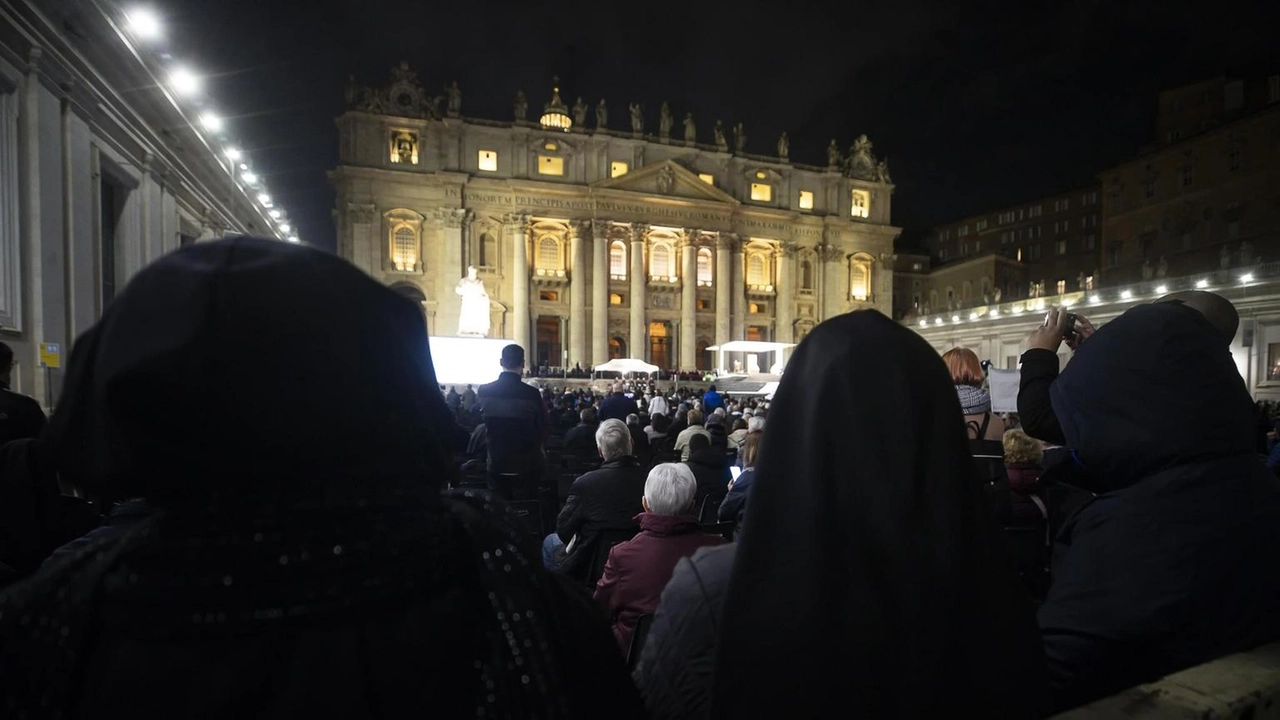 Lo riferisce la sala stampa vaticana.