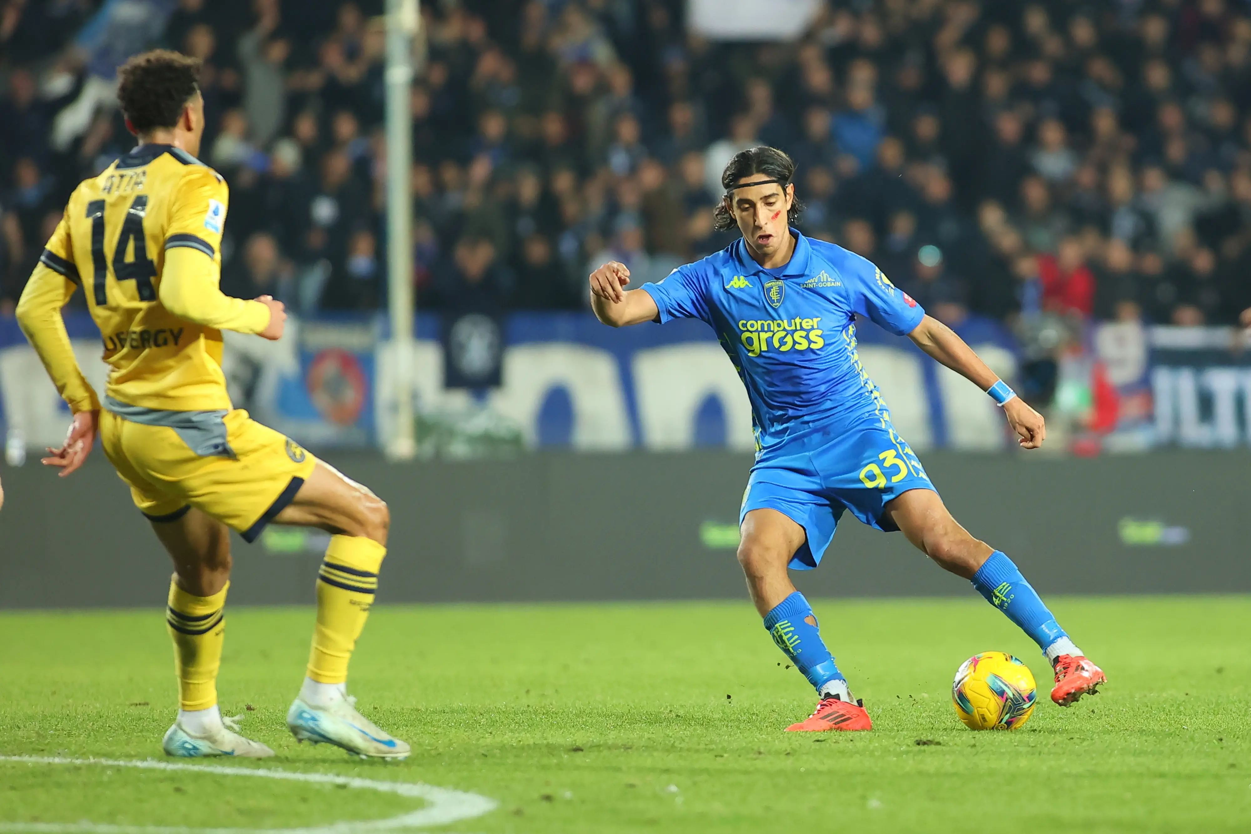 Empoli, un punto prezioso con l'Udinese: finisce 1-1 al Castellani