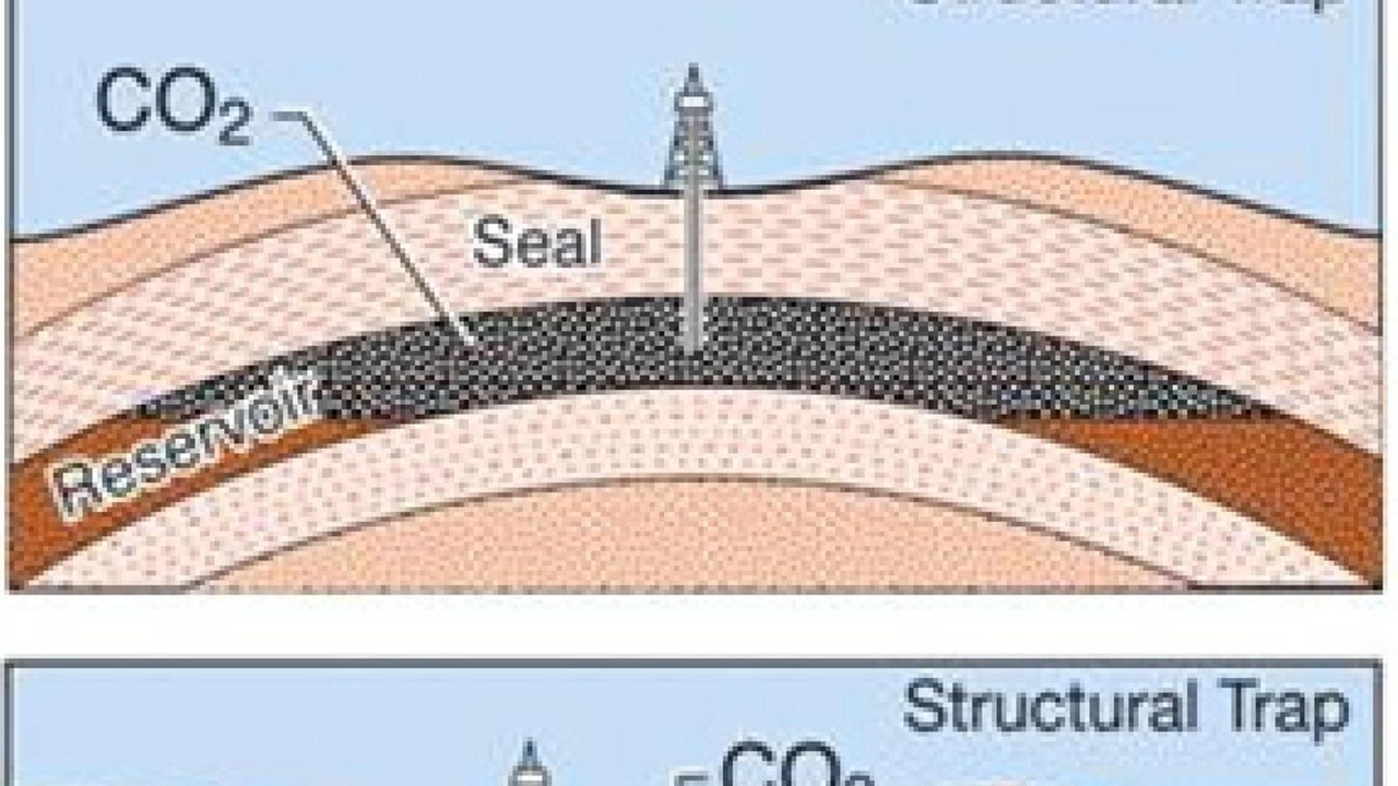 Per decarbonizzare le industrie pesanti della zona