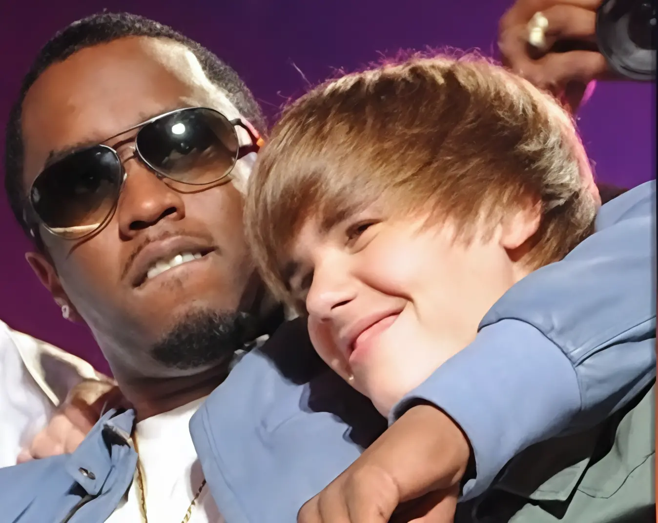 Nuove accuse di molestie a Puff Daddy : "Ha abusato di Justin Bieber sedicenne"