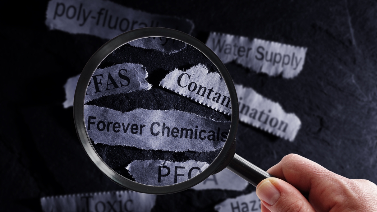 PFAS - Crediti iStock Photo