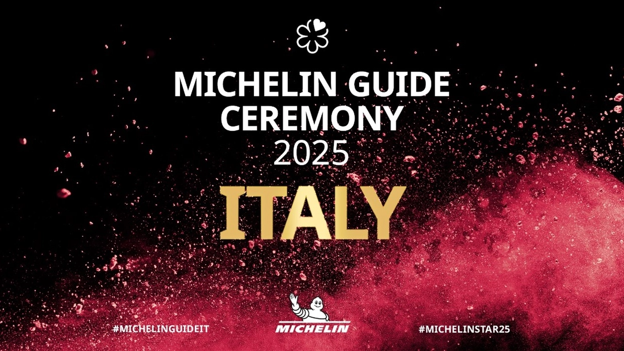 Guida Michelin Italia 2025 a Modena la premiazione