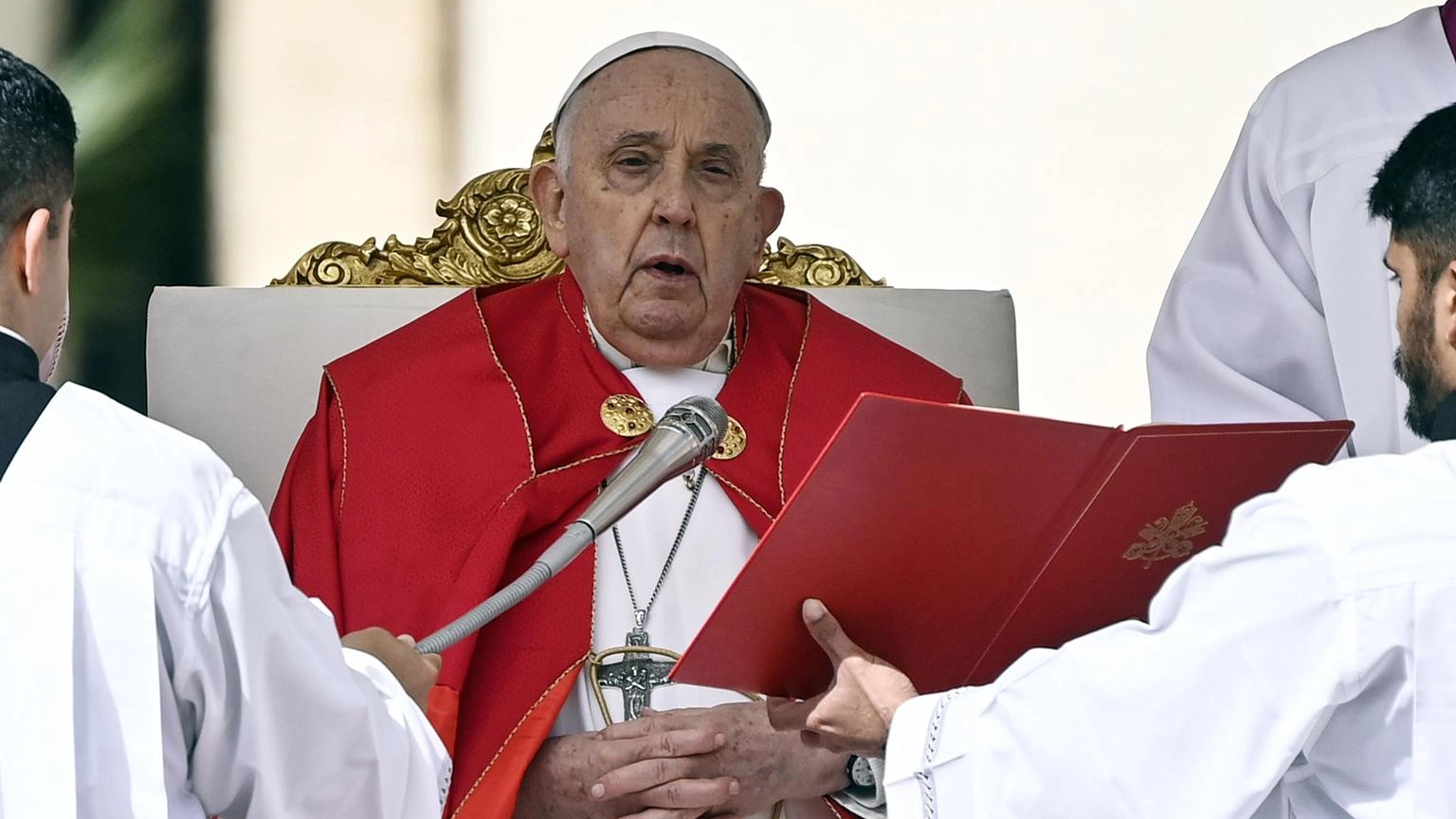 Il Papa condanna l'attentato a Mosca, 'vile e disumano'