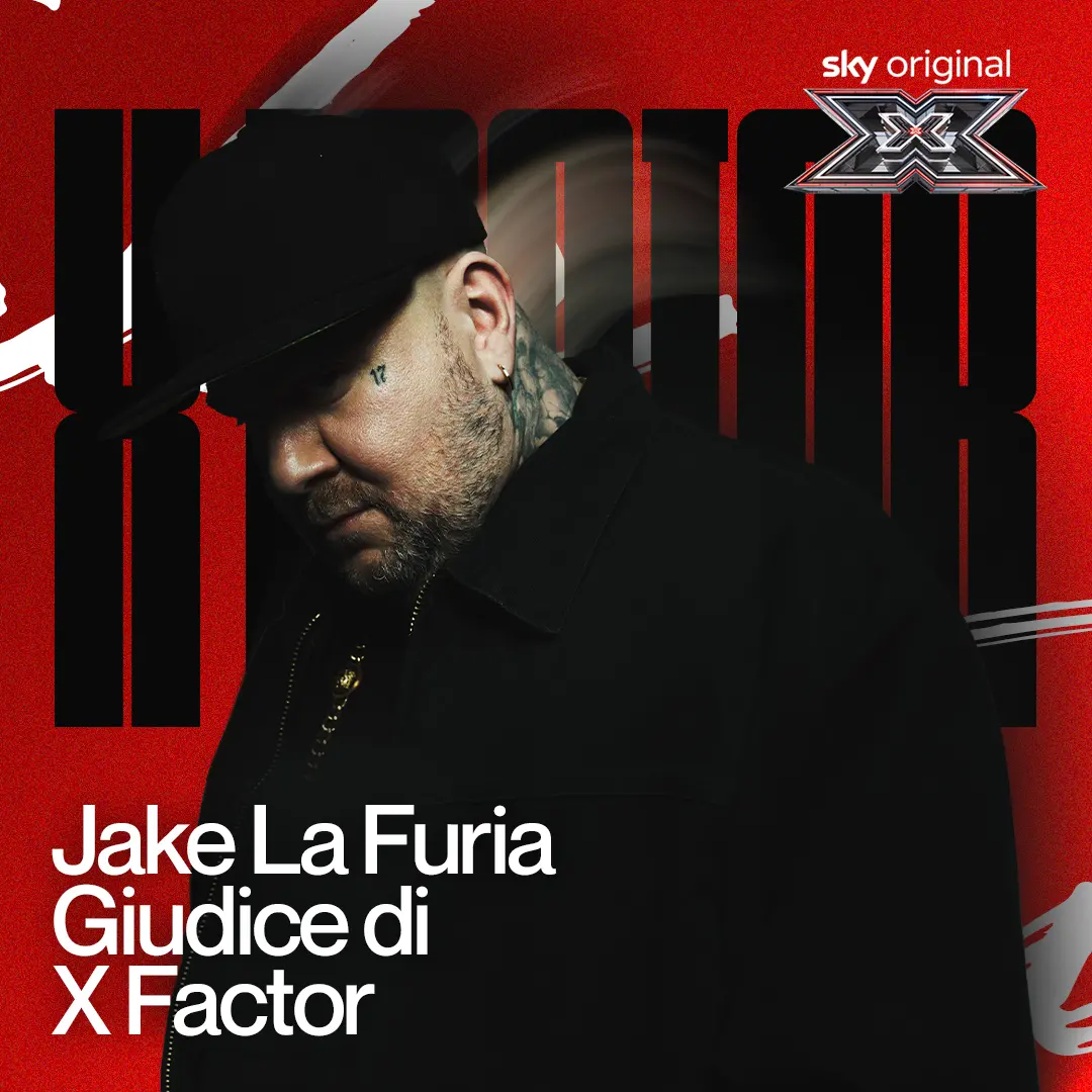 Jake La Furia a X Factor 2024: dagli esordi con i Club Dogo alla tv