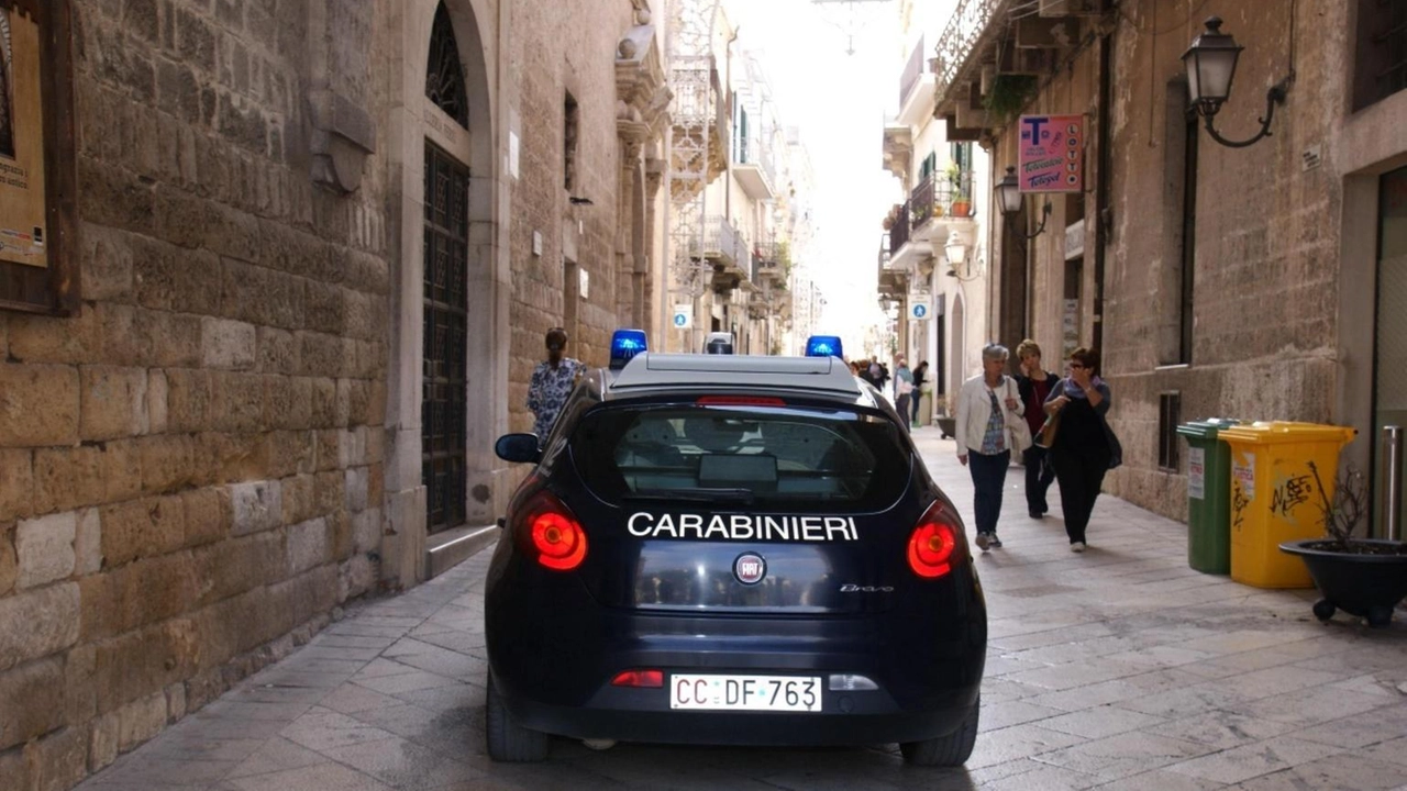 Il corpo è stato trovato in un'auto in una zona di campagna