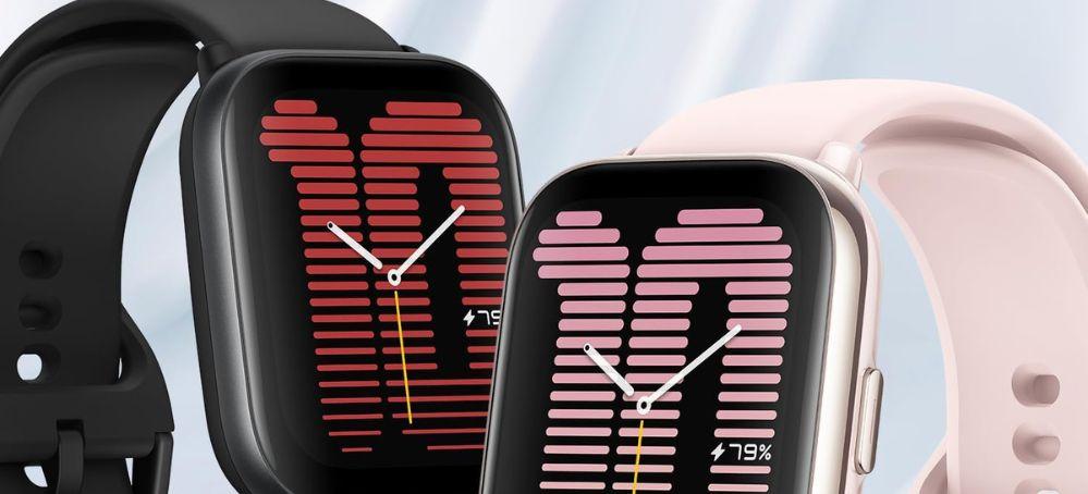 Amazfit Active: smartwatch completo con GPS e Alexa scontato del 18%