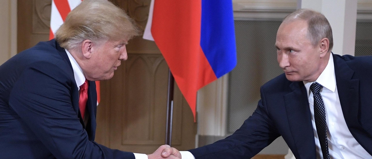 Ucraina, Trump: “Domani parlerò con Putin, forse avremo qualcosa da annunciare”