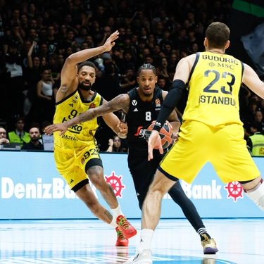 Virtus, beffa nel finale: vittoria del Fenerbahce