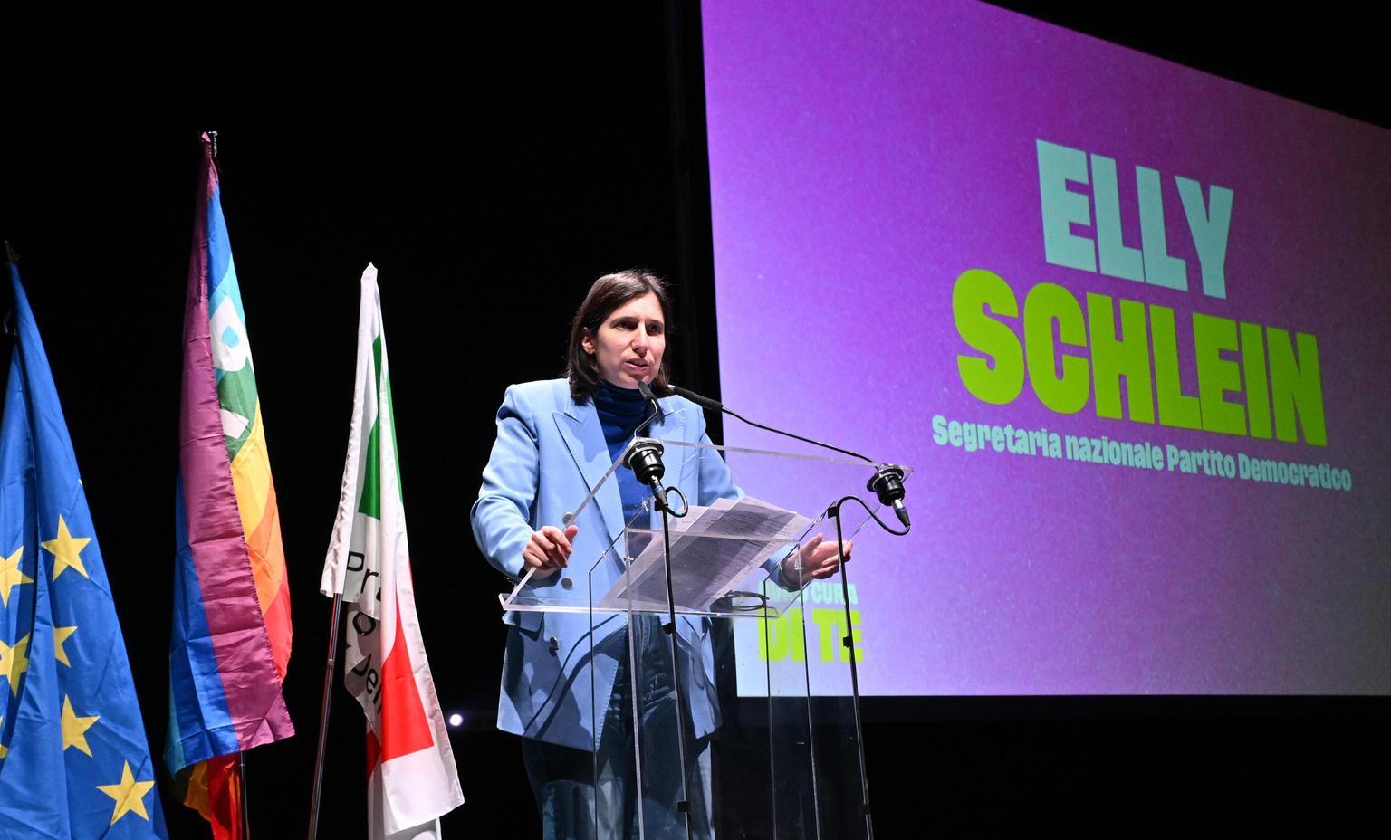 Elly Schlein: Investimenti comuni Ue per autonomia strategica e agricoltura