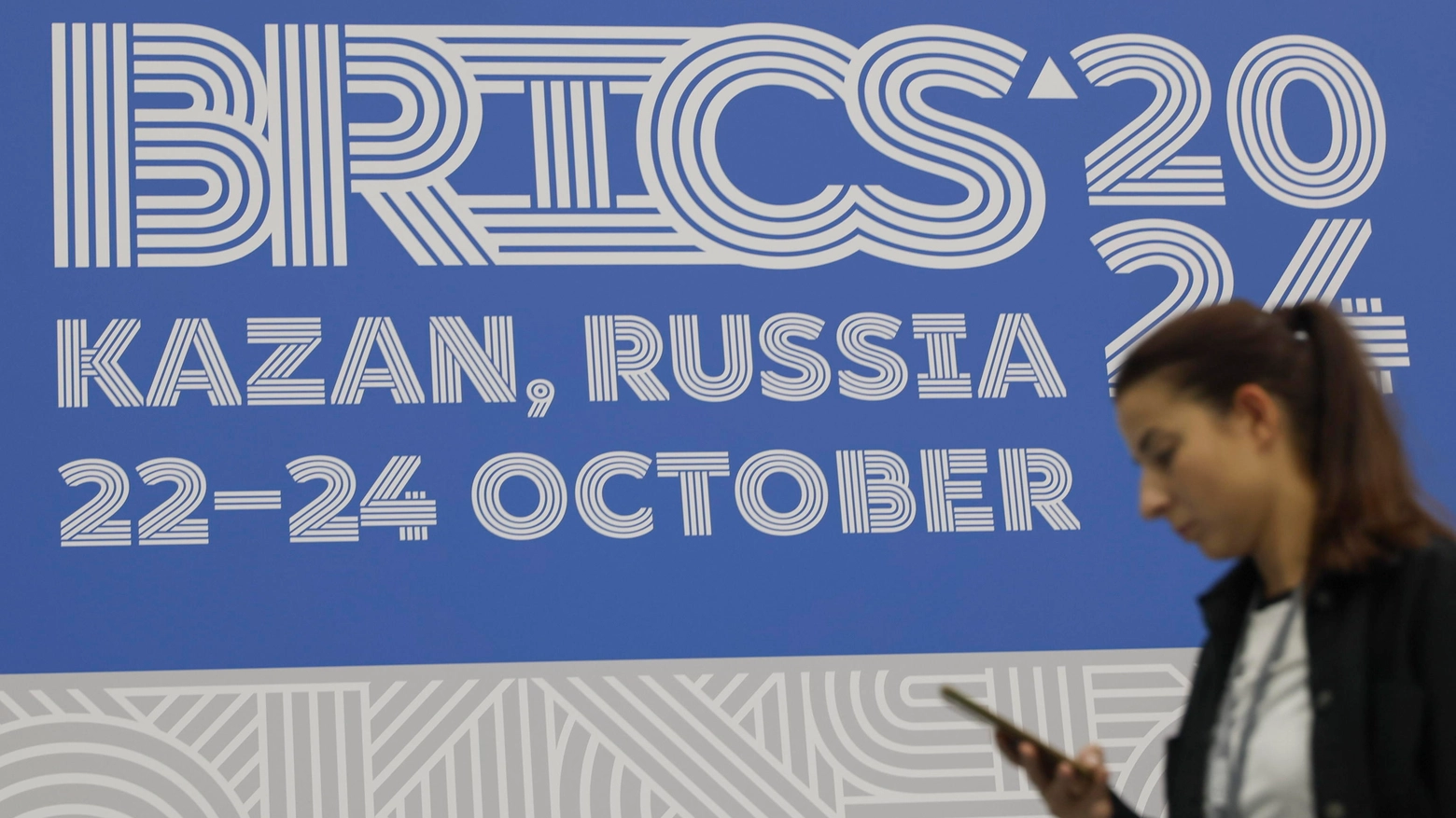 RUSSIA BRICS 2024 SUMMIT