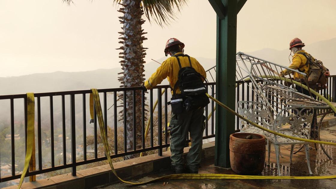 Incendi Los Angeles, le vittime salgono a 24