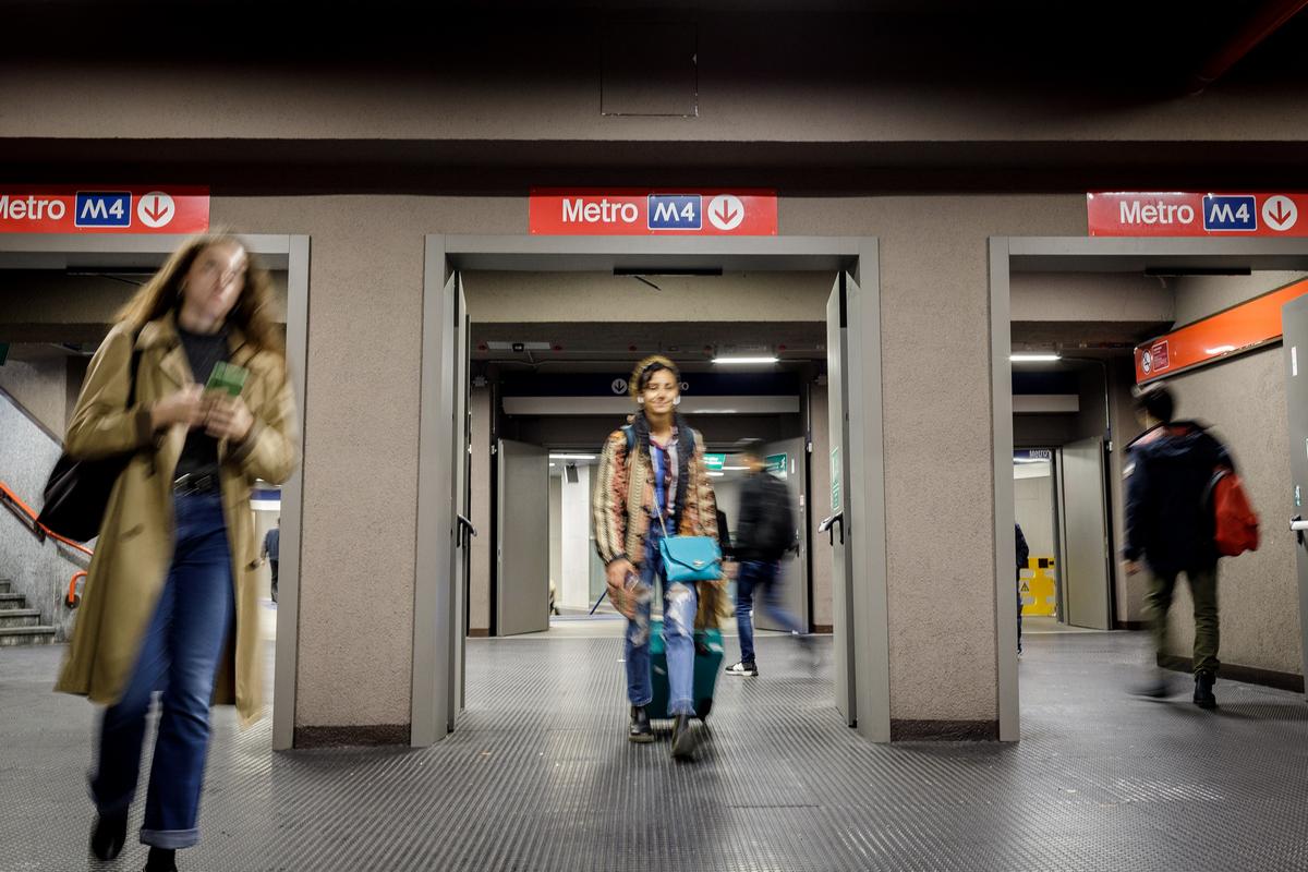 Trasporto pubblico locale, l’Italia arranca. In tutto il Paese meno km di metro che a Madrid