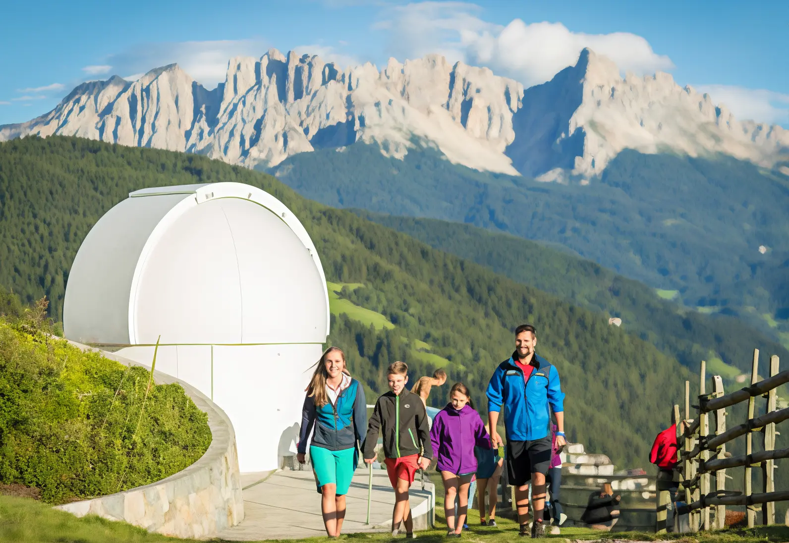 Dal Sentiero del Castagno in Valle Isarco a quello del Silenzio in Val Senales. Alto Adige da vivere anche in autunno