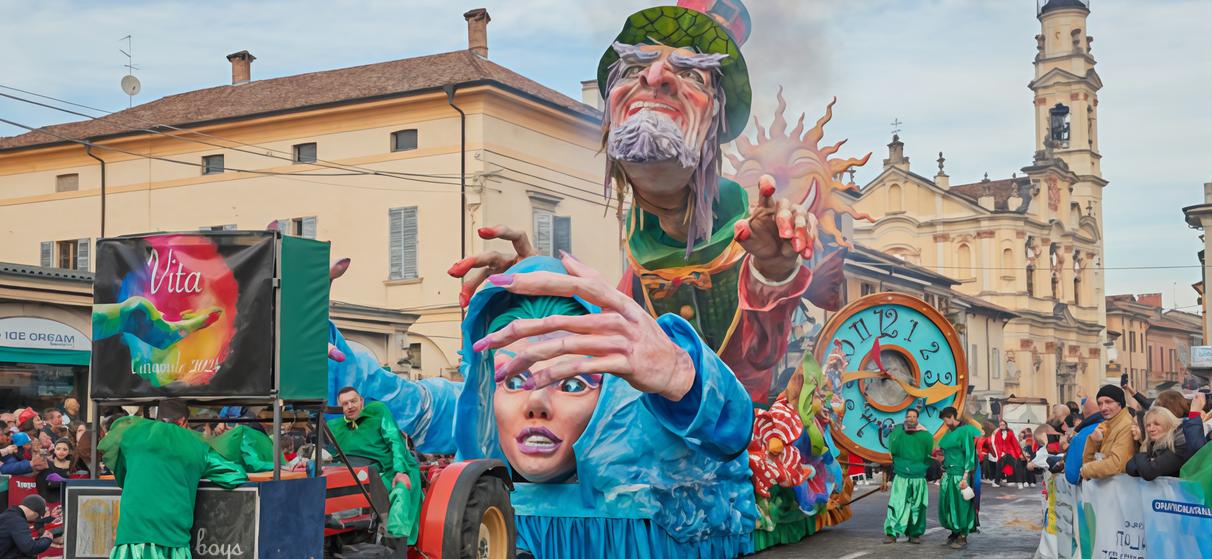 Il Carnevale Ambrosiano tra maschere e tipicità