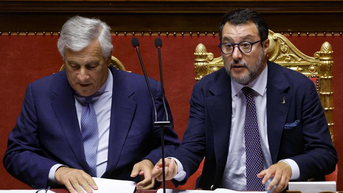 Forza Italia punta alla riduzione delle tasse: taglio Irpef per redditi medi