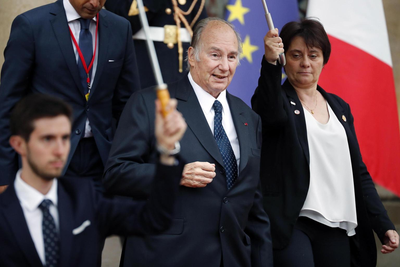 E' morto a Lisbona l'Aga Khan