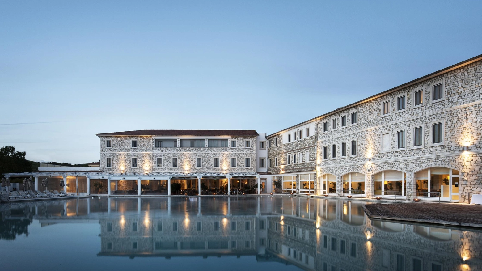 Il resort nel cuore della Maremma toscana conquista il primo posto tra le strutture italiane e il settimo in Europa nelle classifiche di Condé Nast Traveller UK Readers Choice Awards 2024