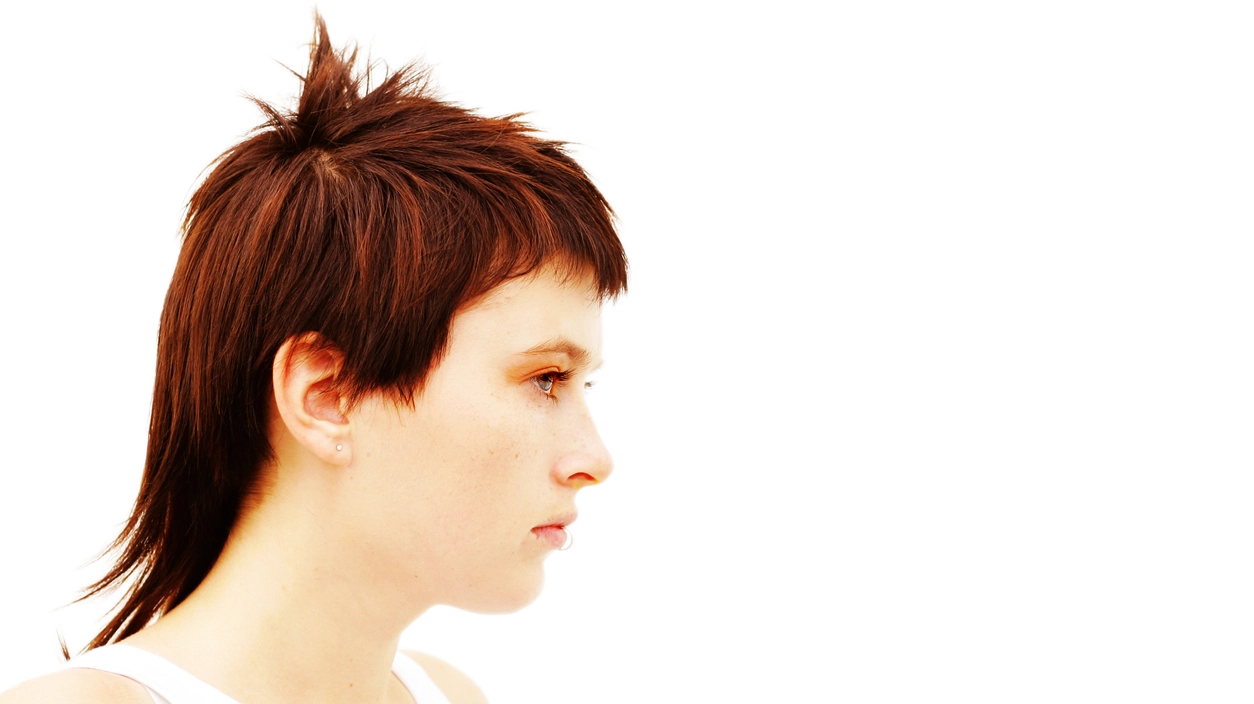 Spiky mullet - Crediti iStock Photo