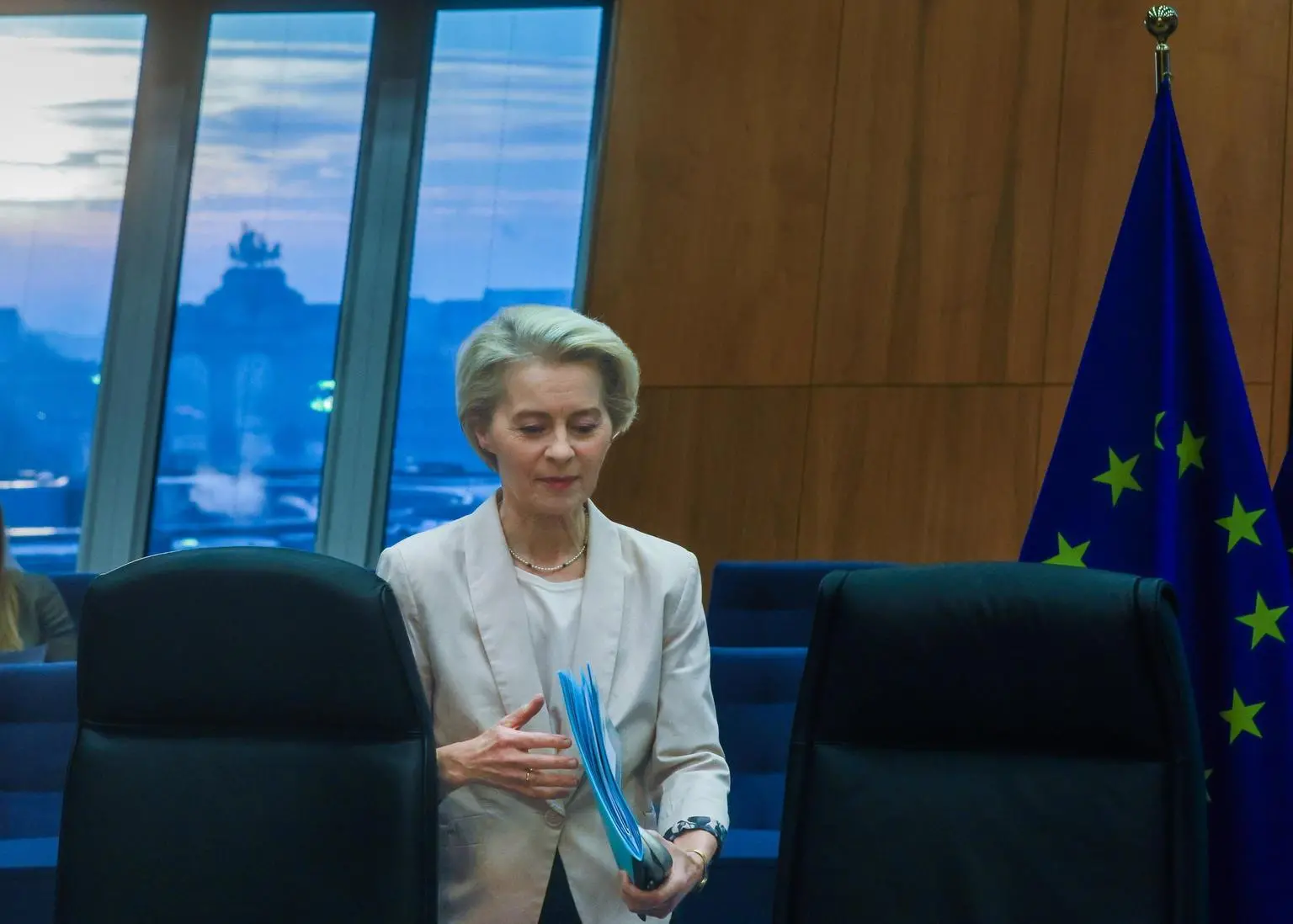 Clean Industrial Deal: Ursula von der Leyen punta a semplificare per rilanciare l'industria europea