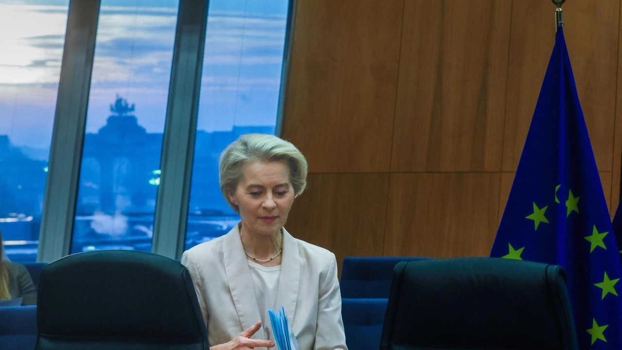 La presidente della Commissione Ue Ursula von der Leyen annuncia misure per semplificare e stimolare la produzione industriale in Europa.