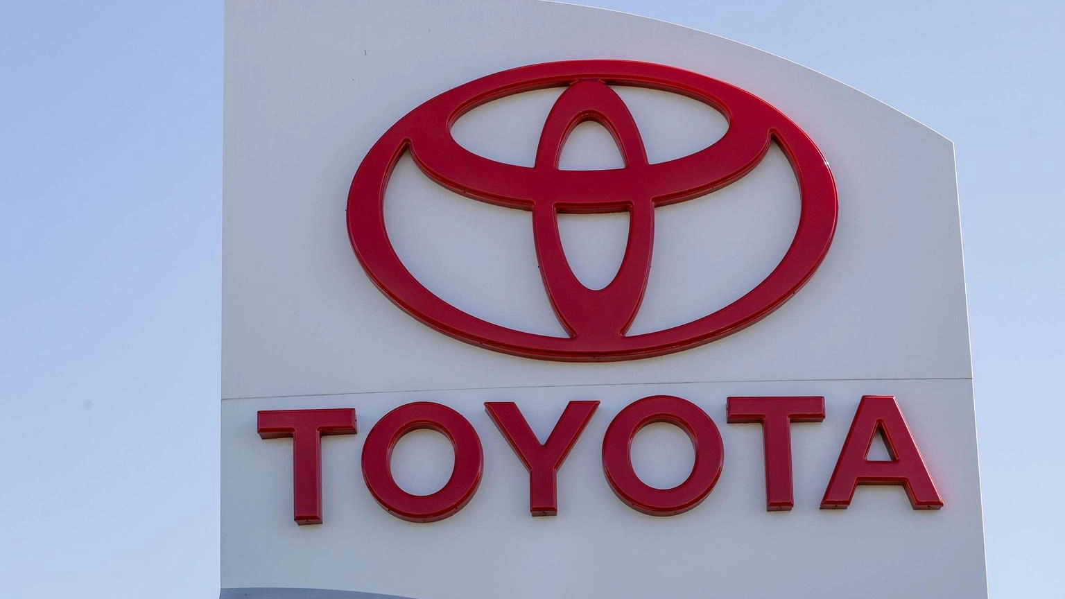 L'utile netto di Toyota +1,7, previsioni invariate