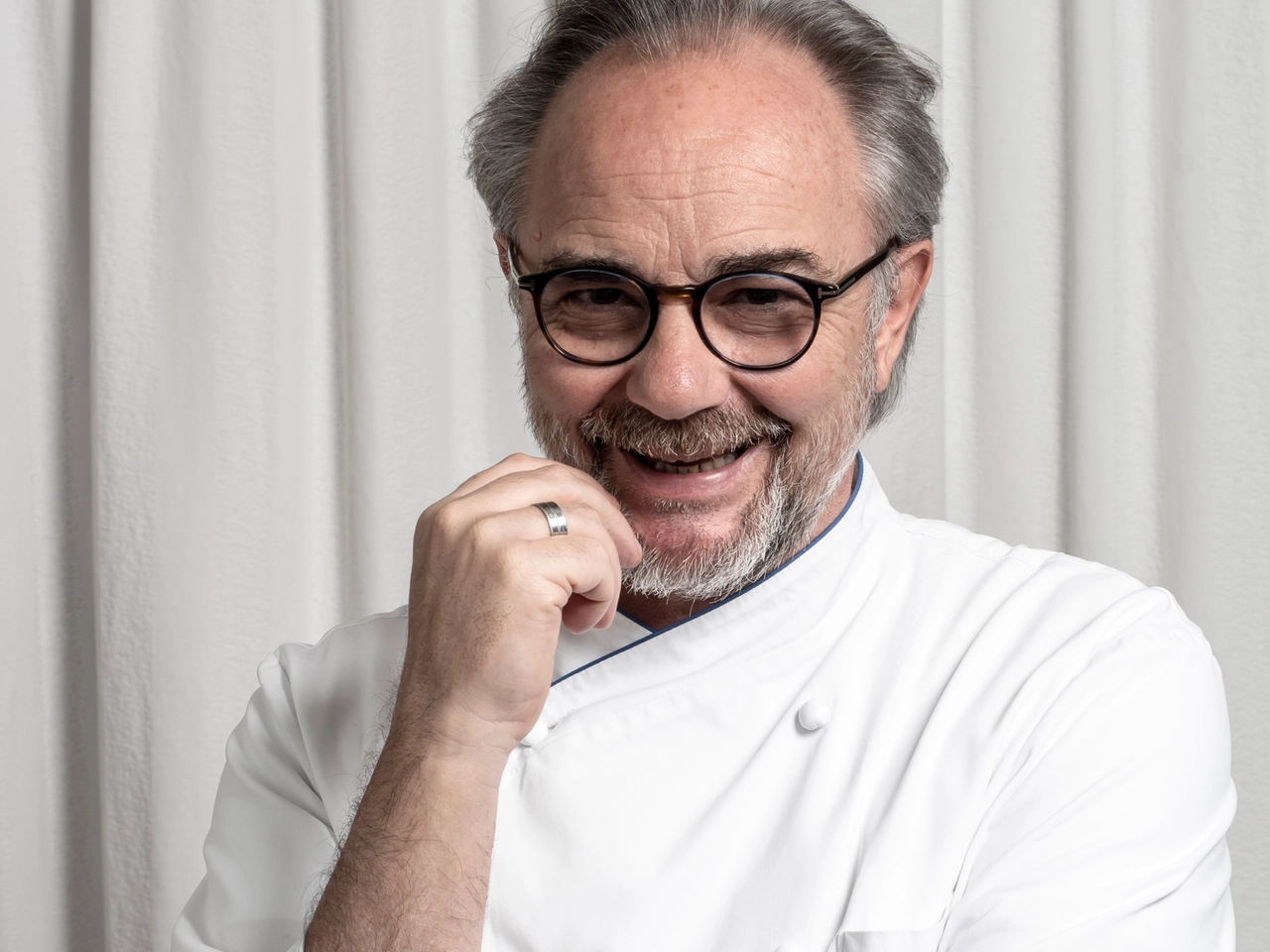 Chef Marco Sacco